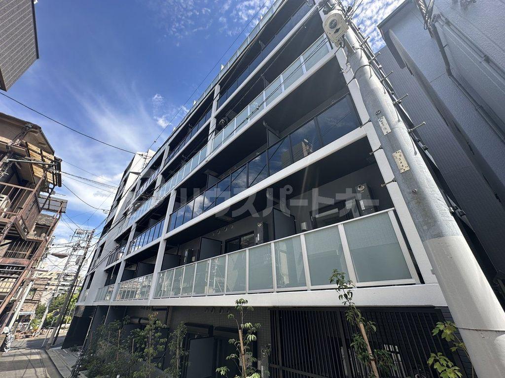 ARKMARK上池袋(1K/1階)