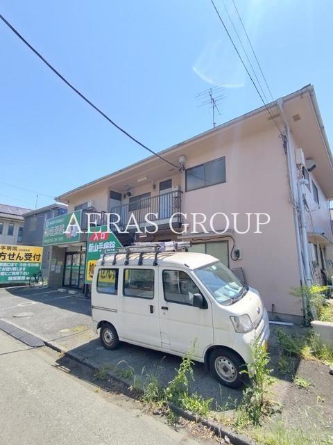北山ハイツ(2DK/2階)