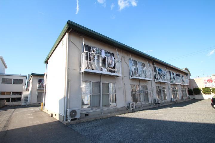 プロスペリーテ西古松 B棟