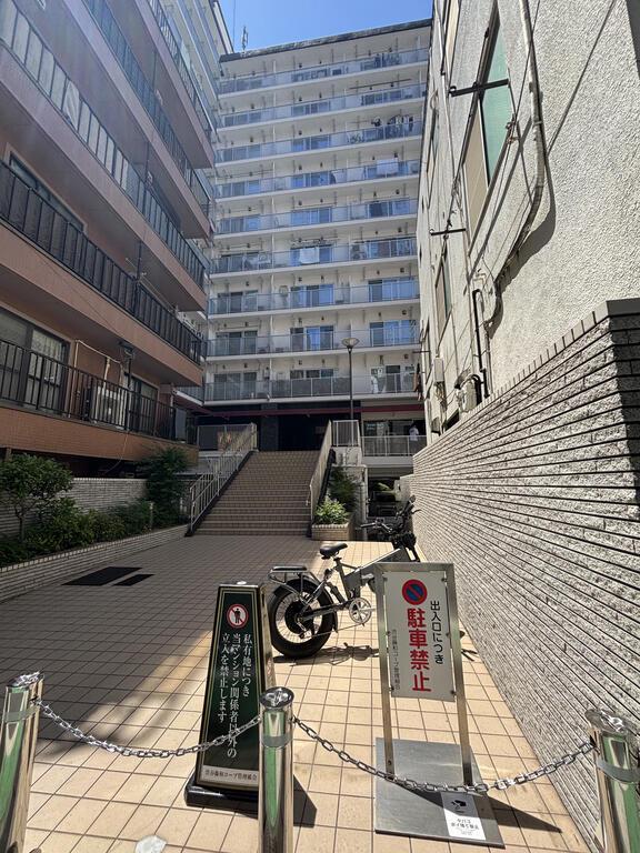 渋谷藤和コープ