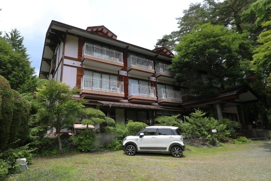 コンドミニアム山麓