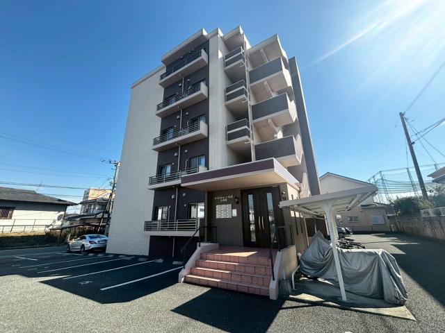フリューション上南部壱番館