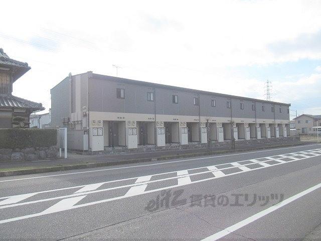 レオパレススタジオM日野