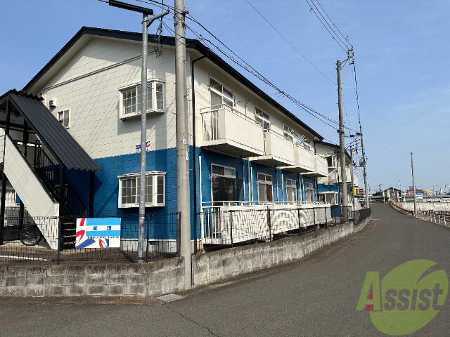 サングレード鈎取E棟