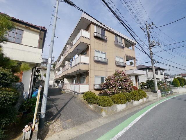 農住メゾン霞(3K/1階)