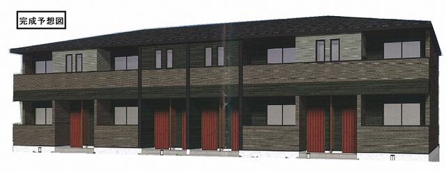 サウス・ヴィラ(1LDK/1階)