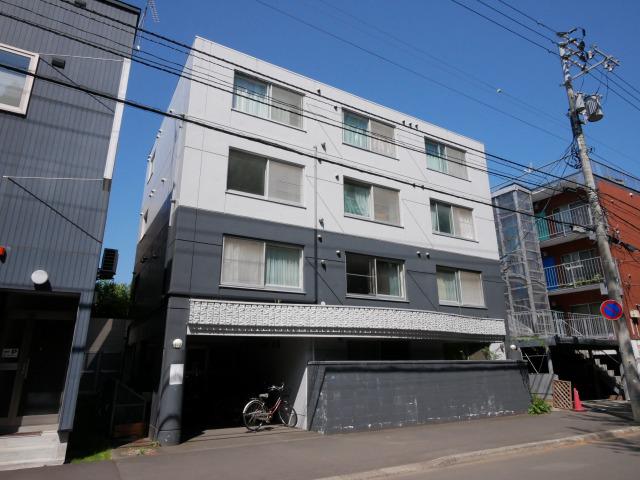 メゾン中島(1DK/4階)