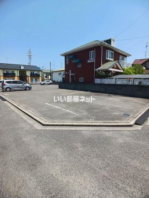 ガーデンハイツ A棟