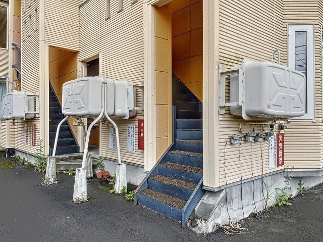 ＪＲ富良野線 神楽岡駅 徒歩23分 2階建 築26年