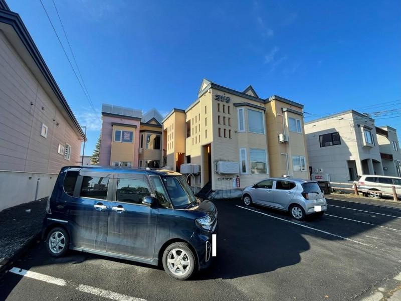 ＪＲ富良野線 神楽岡駅 徒歩23分 2階建 築26年