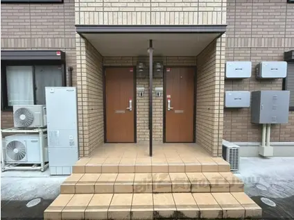 ブロッサムコート(2LDK/1階)の外観写真