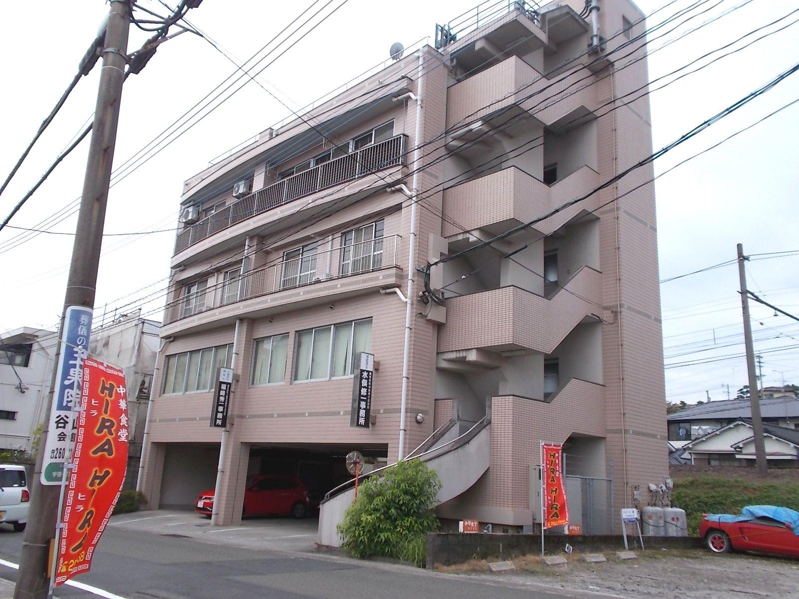 米倉ビル(2DK/3階)