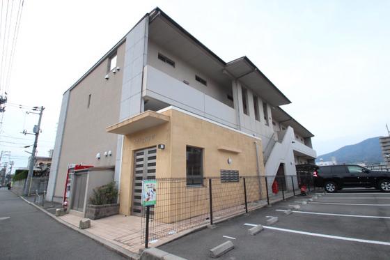 ロフティ五日市(ワンルーム/1階)の外観写真
