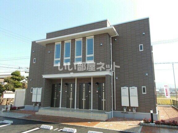ラフレシールD(2DK/1階)