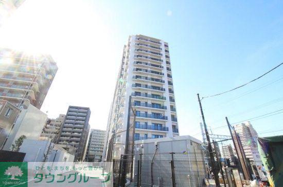 シティテラス新小岩