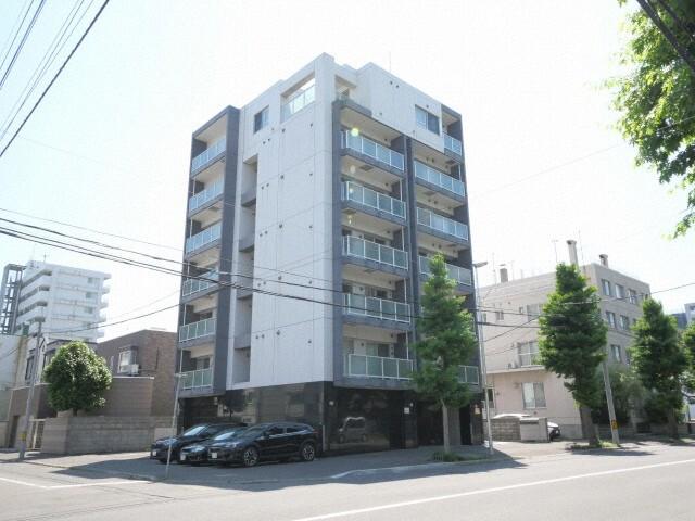 ノースポインツ北円山(1DK/7階)
