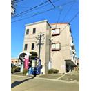 ROOMS本荘(1K/2階)の間取り写真