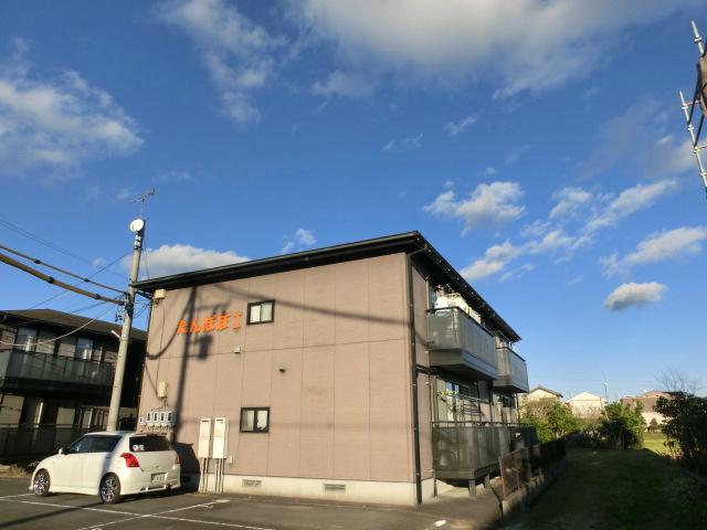 たんぽぽI(3DK/1階)