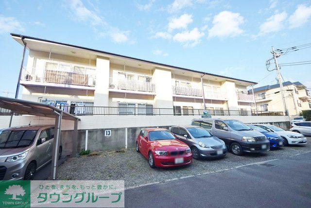 インクル西つつじヶ丘