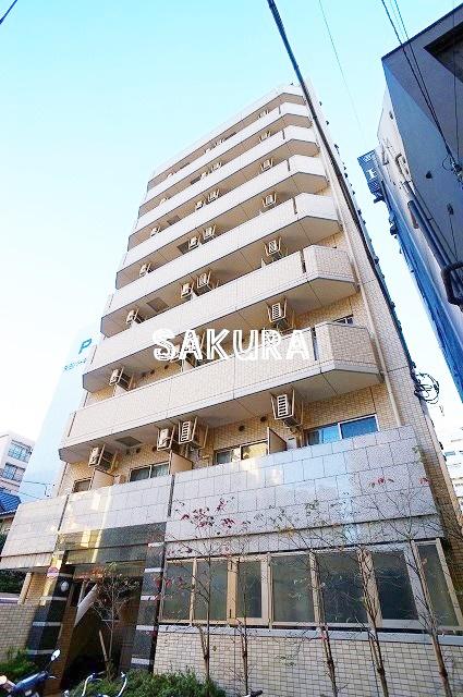 パークウェル川崎弐番館