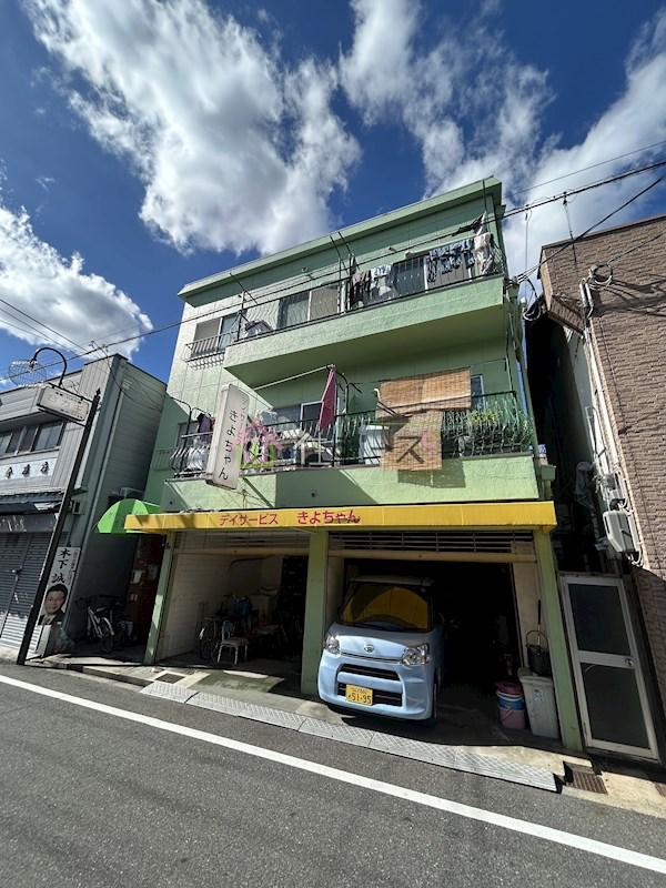 グリーンハイツ芳見屋
