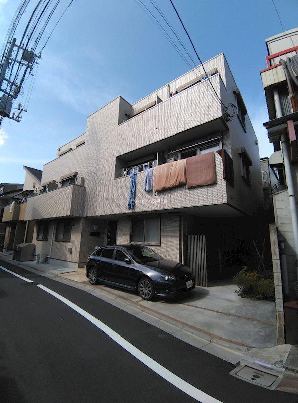 ビューノナガサカ八広4