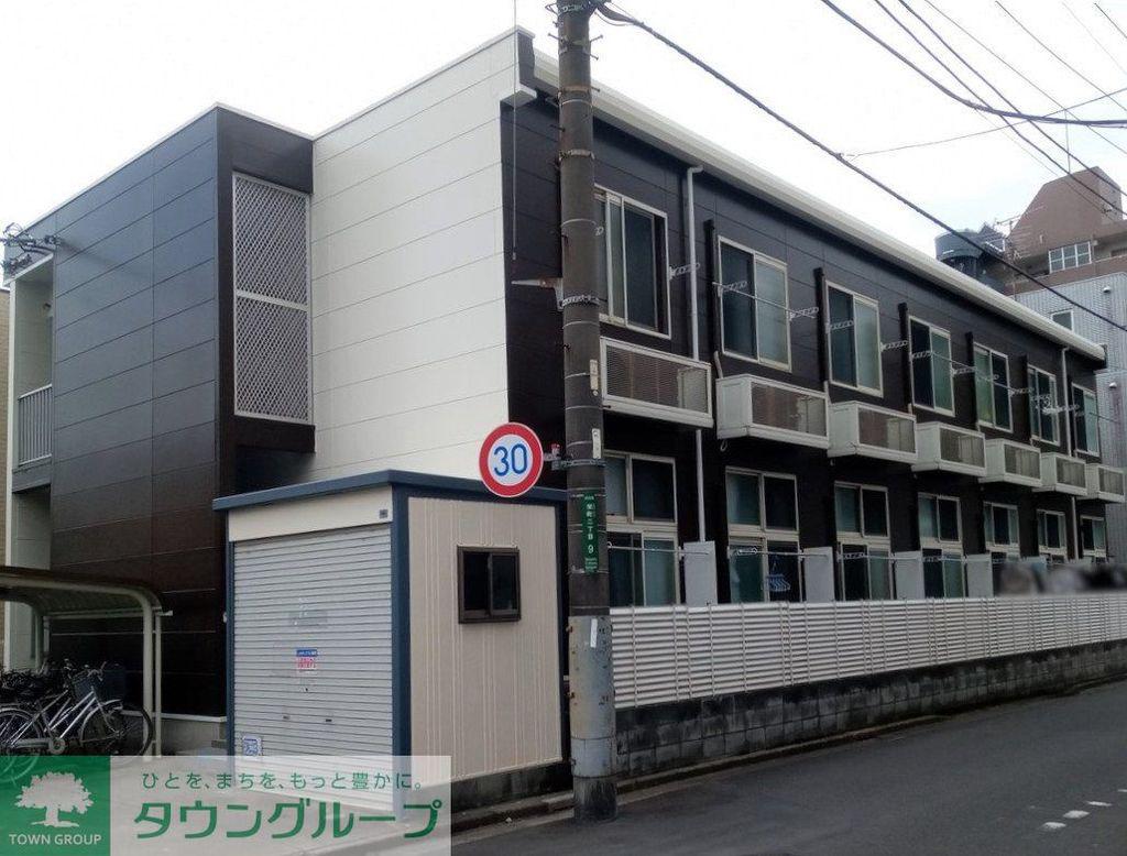 レオパレスエトワール栄町