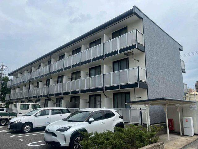 レオパレス東たつみ