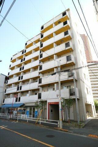 プラウドフラット新宿河田町(ワンルーム/6階)