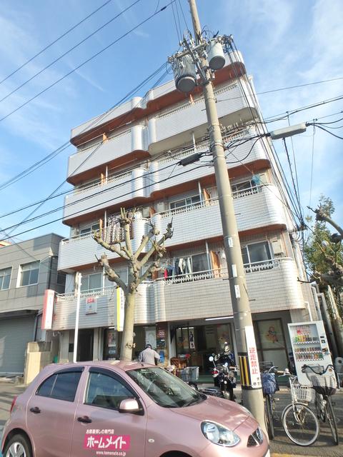 少林寺TKハイツ
