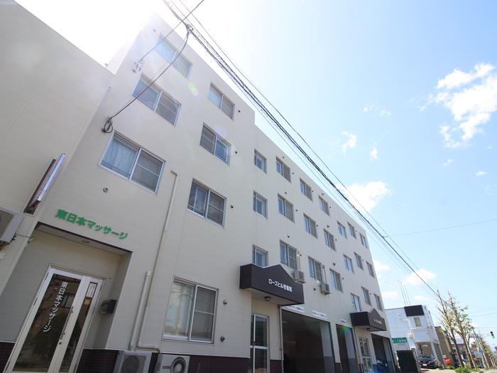 ローズヒル壱番館(3LDK/4階)