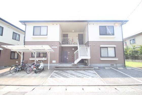 ディアス戸坂新町A棟