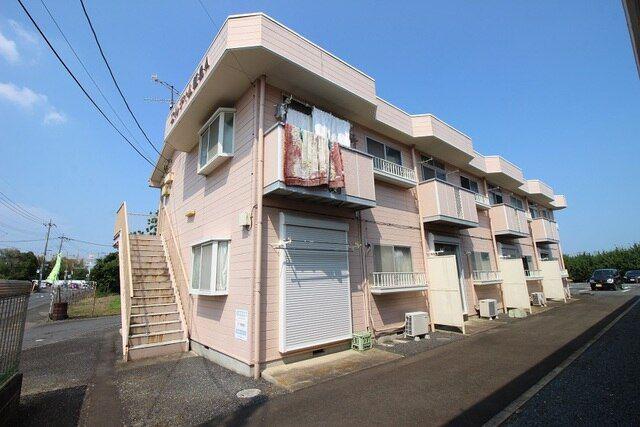 エルディム飯島A(1LDK/1階)