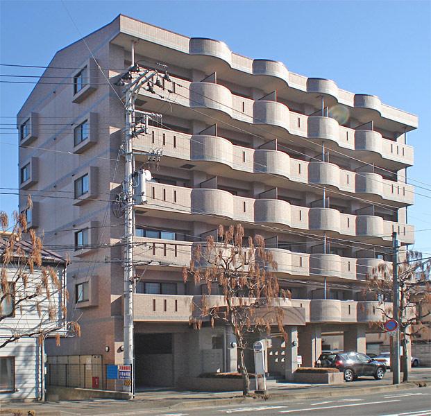 ＪＲ東北本線 盛岡駅 徒歩10分  築25年(1LDK/2階)