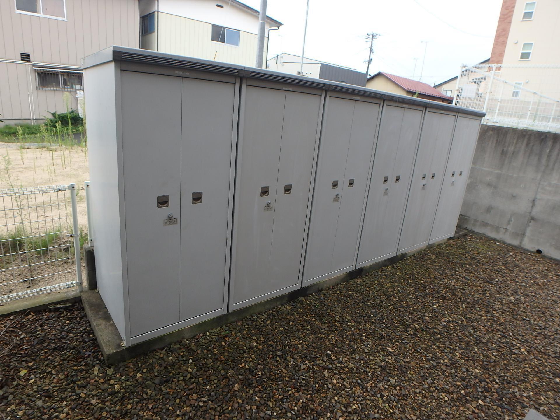 グリーンパレス壱番街A