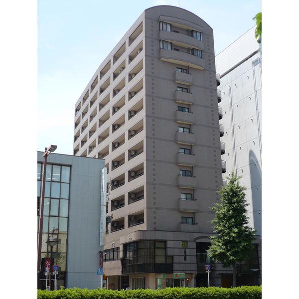 ハウスアベニュー(1LDK/10階)の間取り写真
