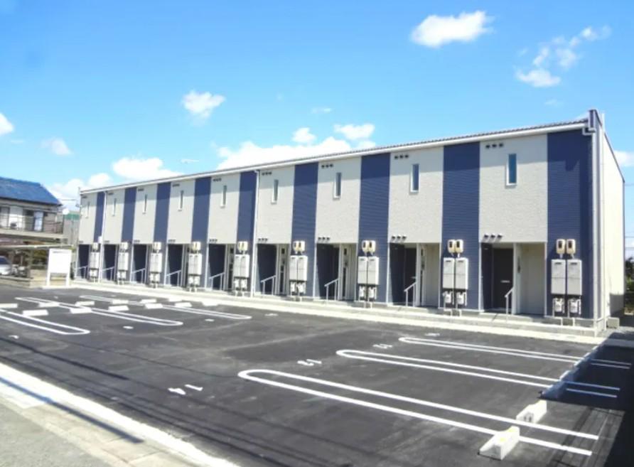 名鉄犬山線 徳重・名古屋芸大駅 徒歩12分  築13年