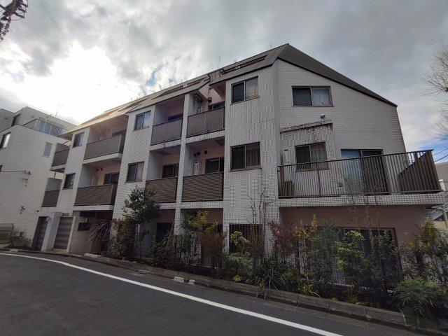 ガーデン代々木八幡