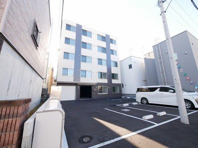 プルミエール山鼻南(2LDK/5階)