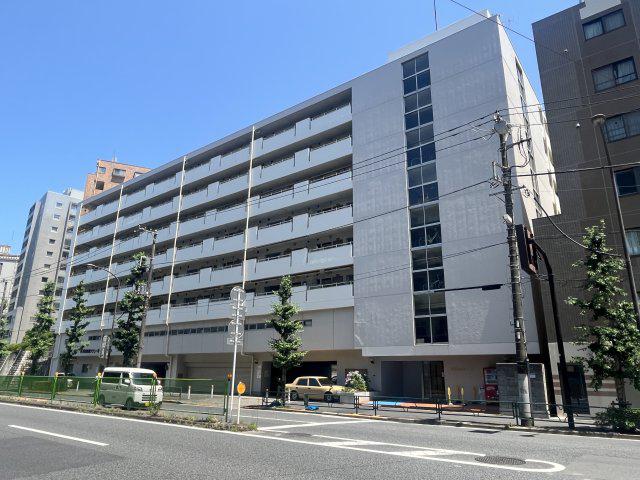 東都旗の台コーポ(2DK/3階)