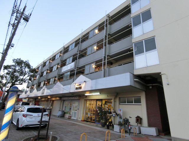 くすの木団地1棟
