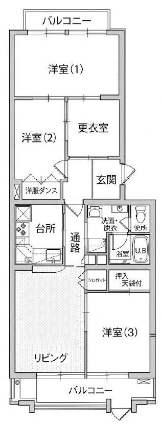 日榮ハイム城北