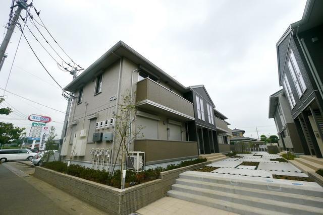 ベルクレストI