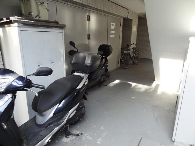 クリオ衣笠弐番館