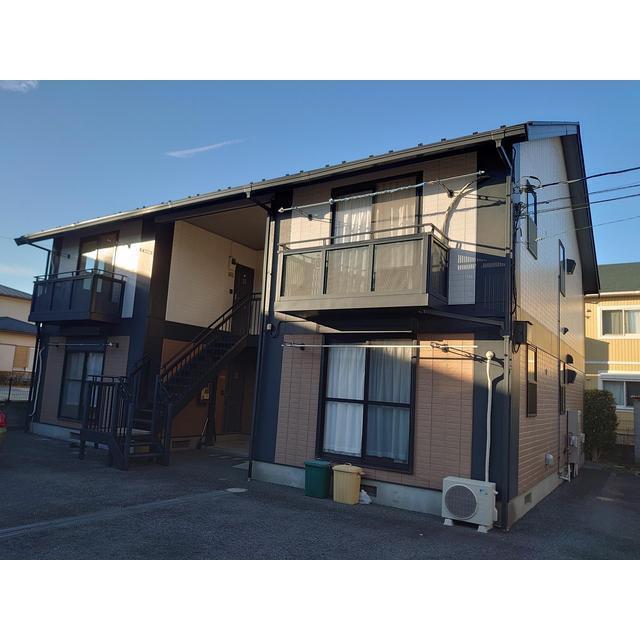 サンパティークA棟