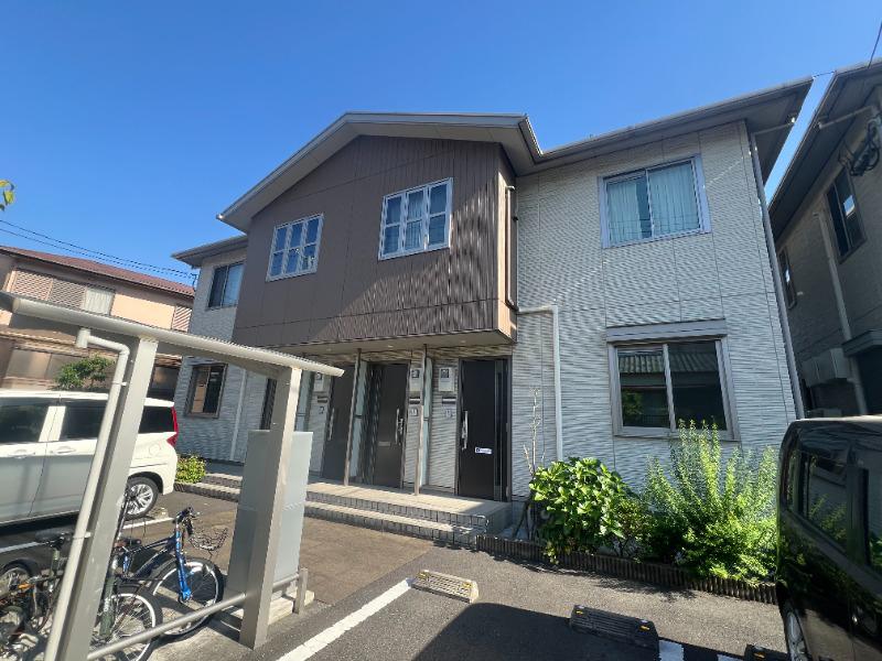 シャンティ  A棟