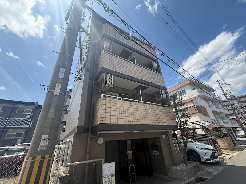 ロイヤルメゾン魚崎Ⅱ