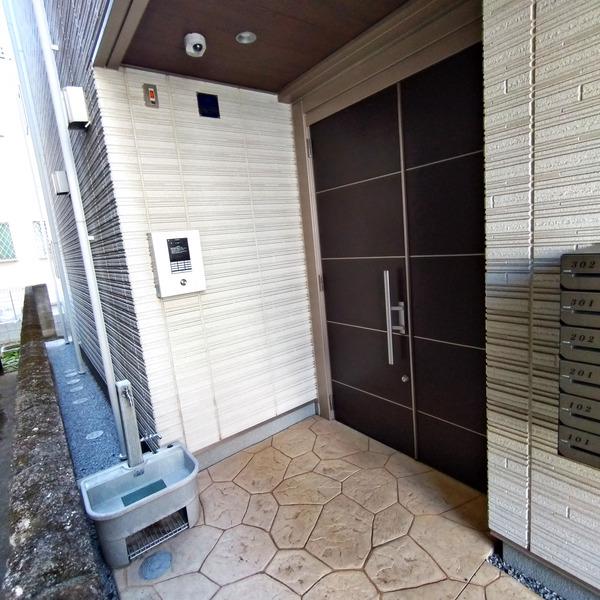 アリスティオ岸町