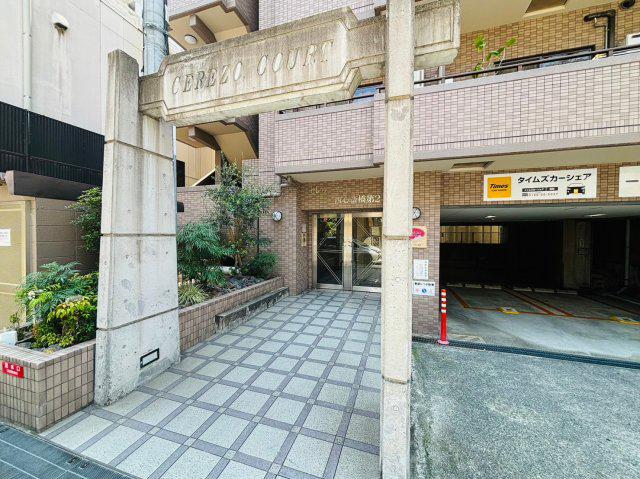 セレッソコート西心斎橋II