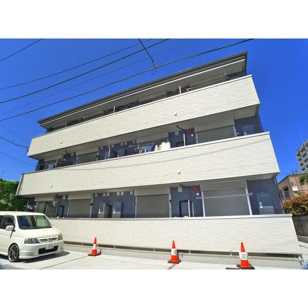 京成本線 京成船橋駅 徒歩14分 3階建 築4年